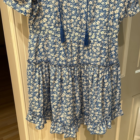 Heartloom floral dress size medium - Picture 4 of 4